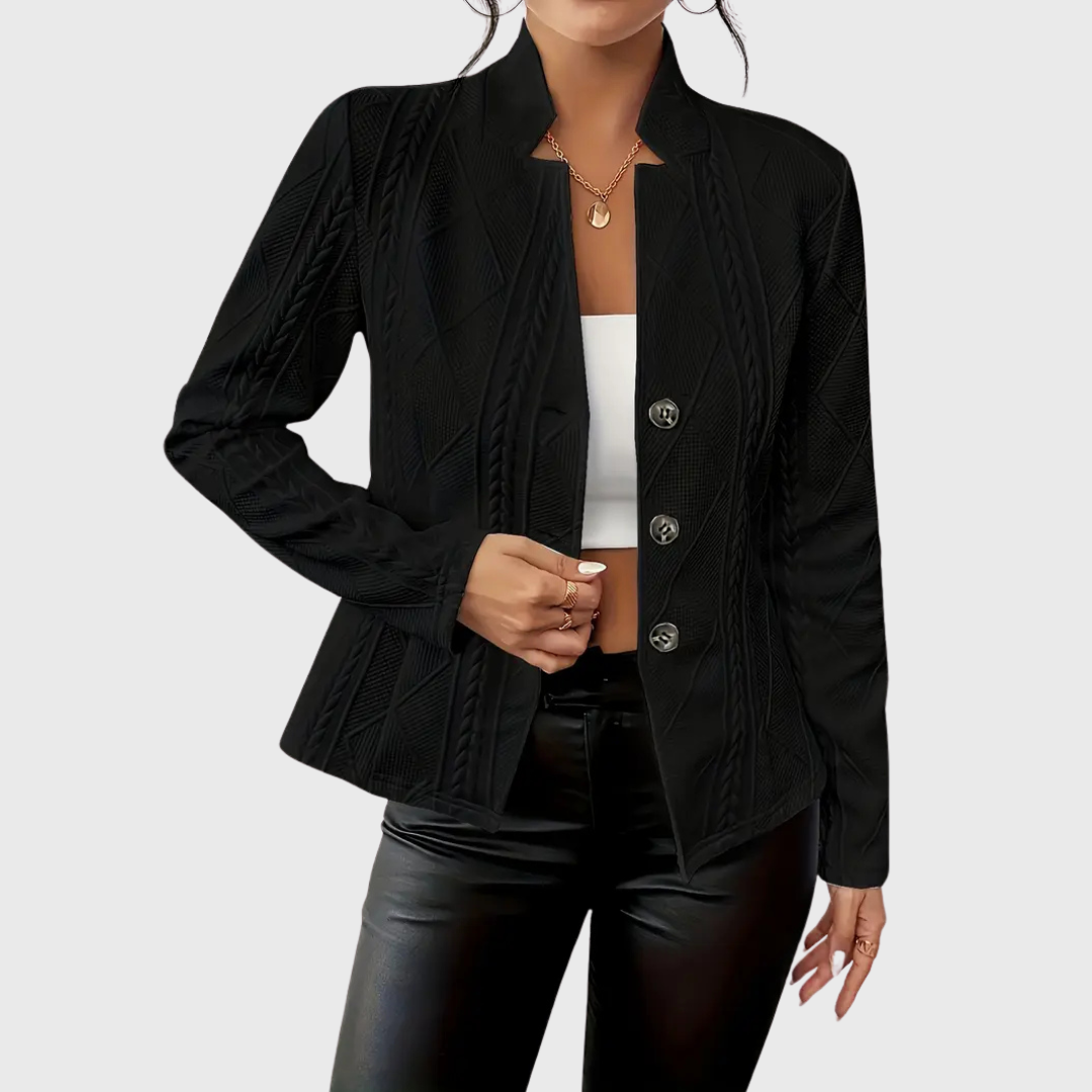 Olivia | Žakete ar elegantiem detaļām