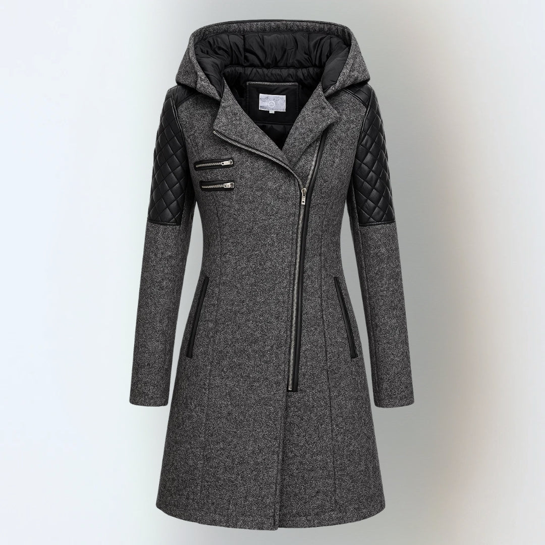 Katrin | Eleganta silta ziemas jaka