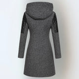 Katrin | Eleganta silta ziemas jaka
