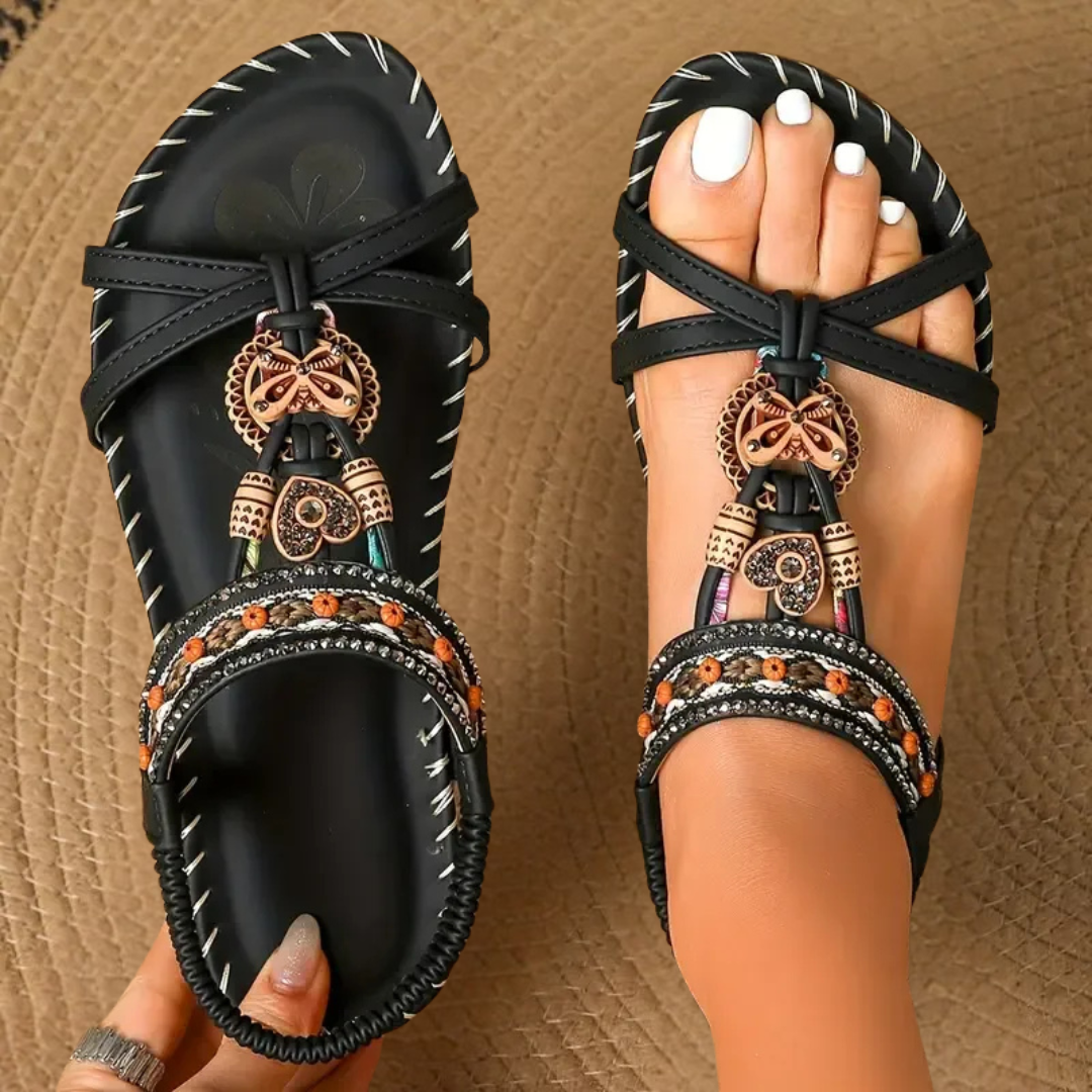 Lola™ | Ērti Ortopēdiskie Sandales