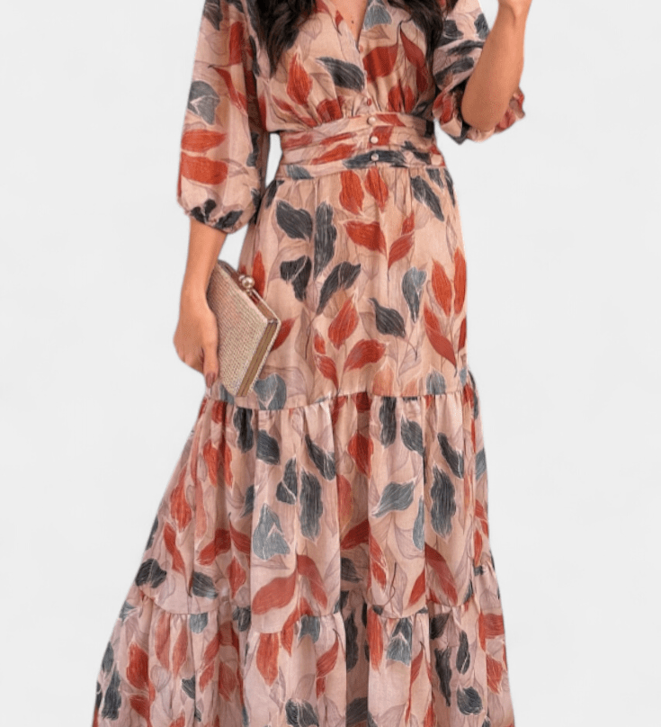 Aïsha™ Maxi Kleita