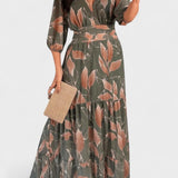 Aïsha™ Maxi Kleita