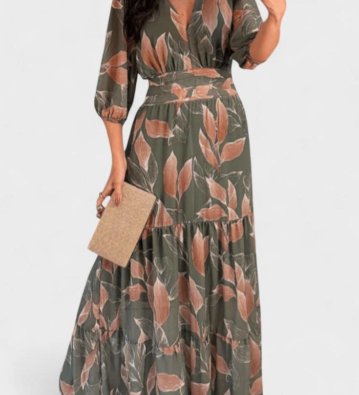 Aïsha™ Maxi Kleita