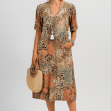 Albury™ Midi kleita