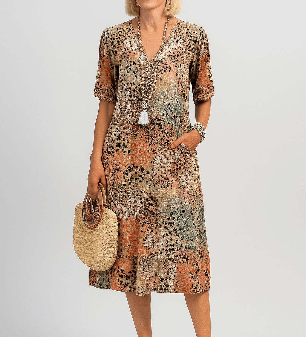 Albury™ Midi kleita