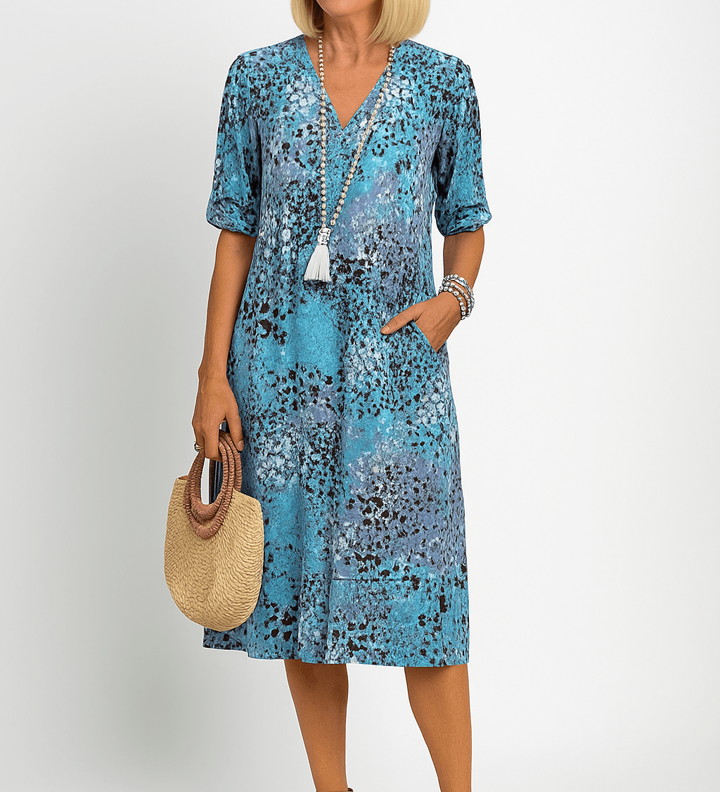 Albury™ Midi kleita