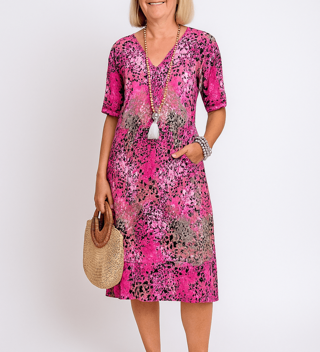Albury™ Midi kleita