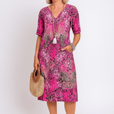 Albury™ Midi kleita