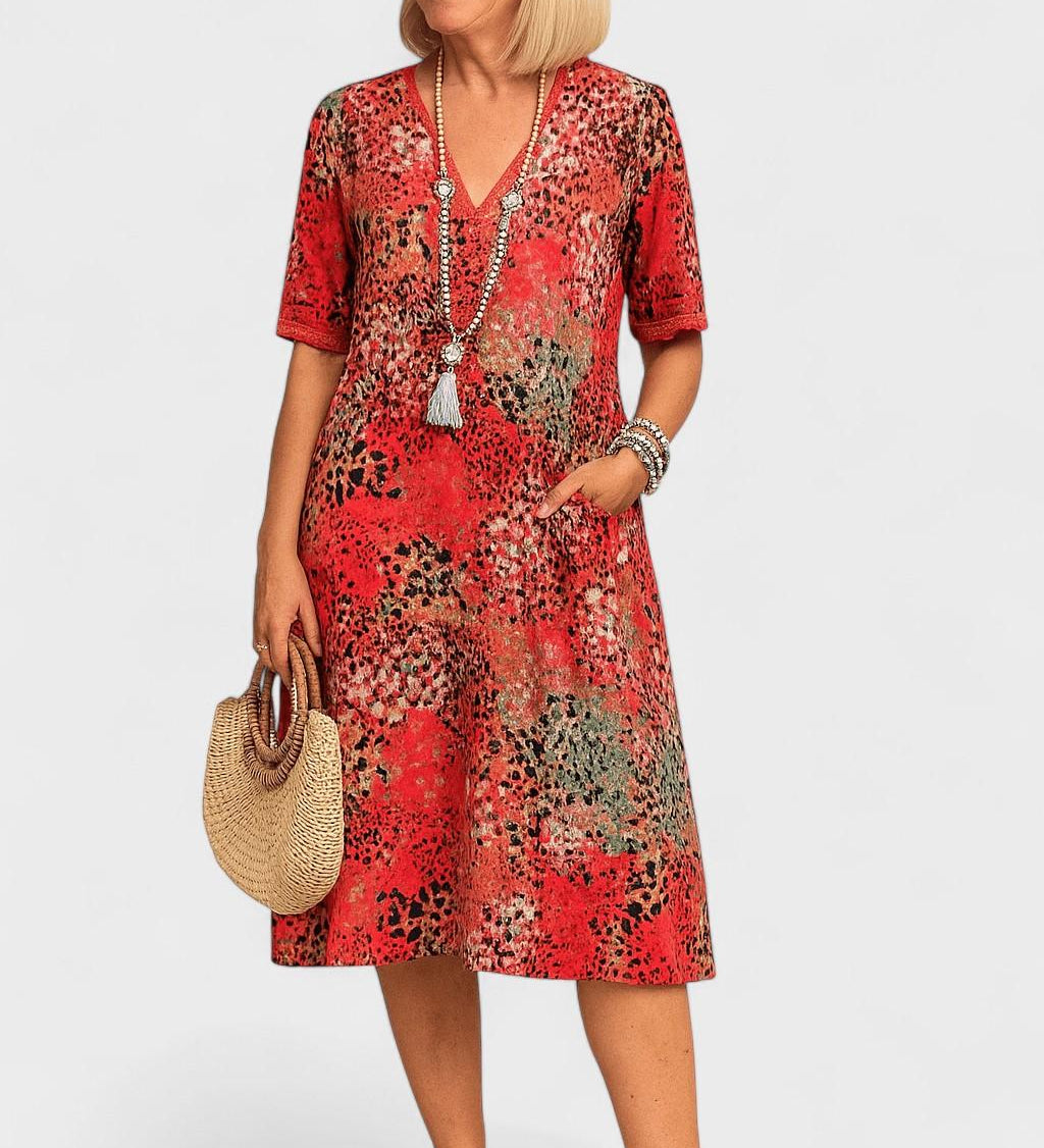 Albury™ Midi kleita