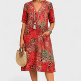 Albury™ Midi kleita