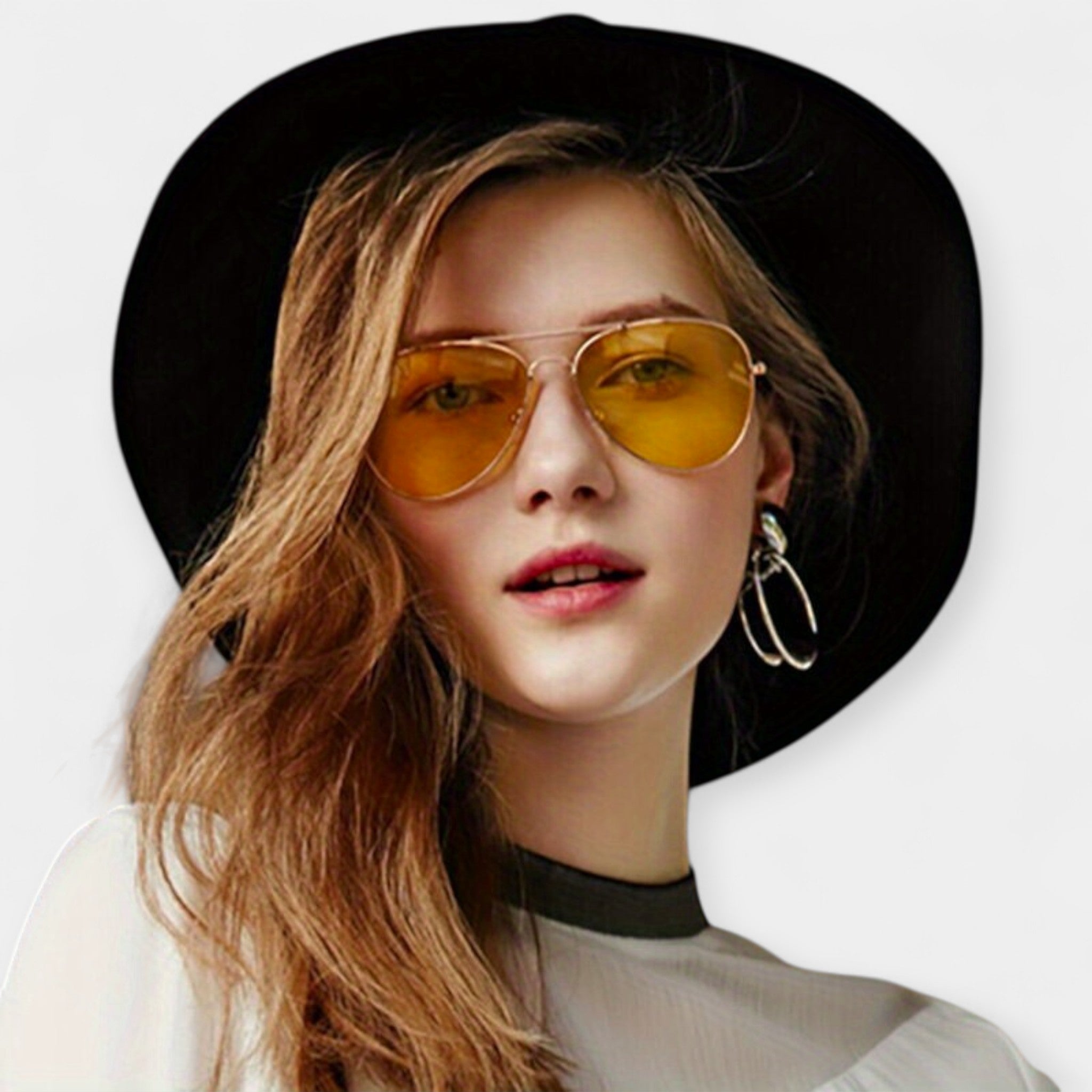 Alena Kuusamo - saulesbrilles
