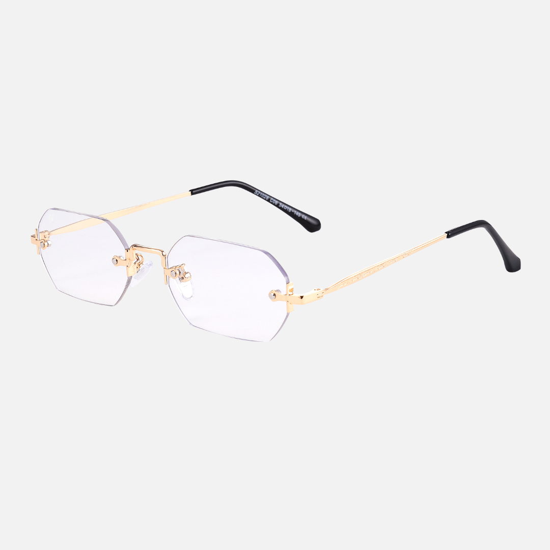 Alena Seinäjoki brilles