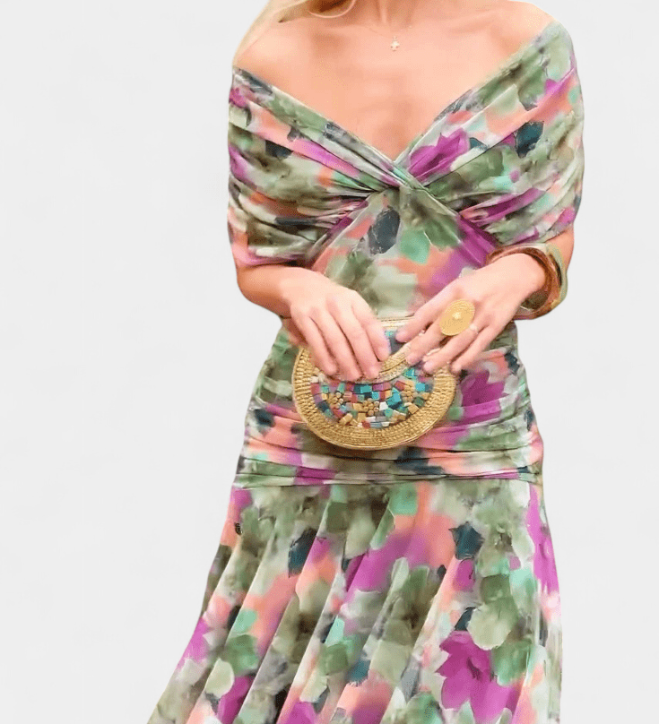 Alondra™ Midi kleita