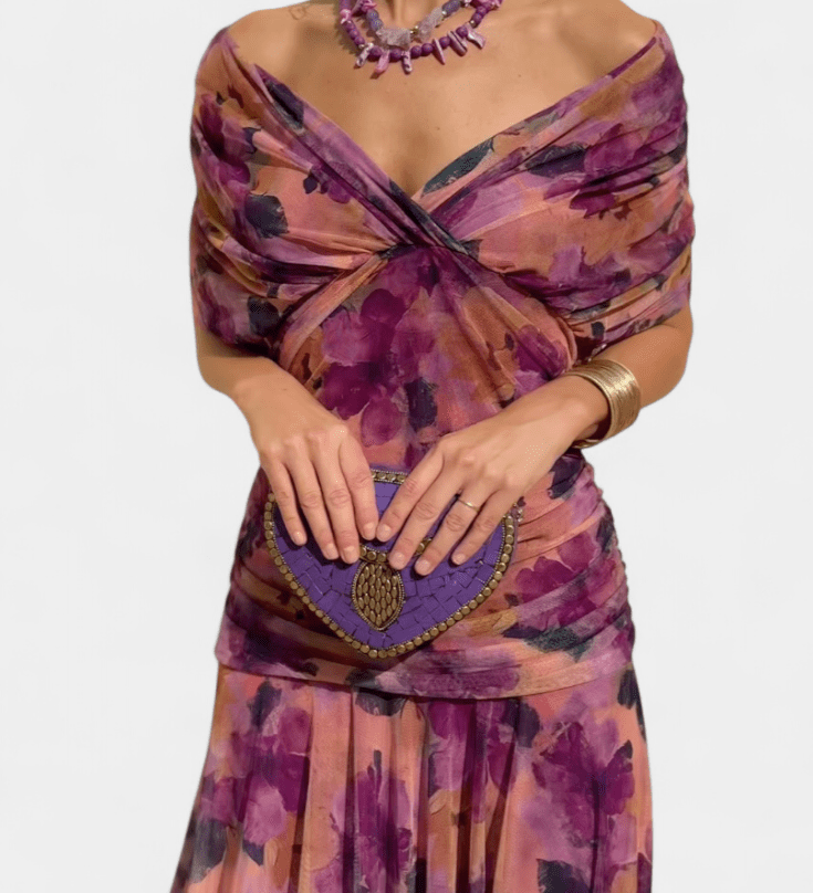 Alondra™ Midi kleita