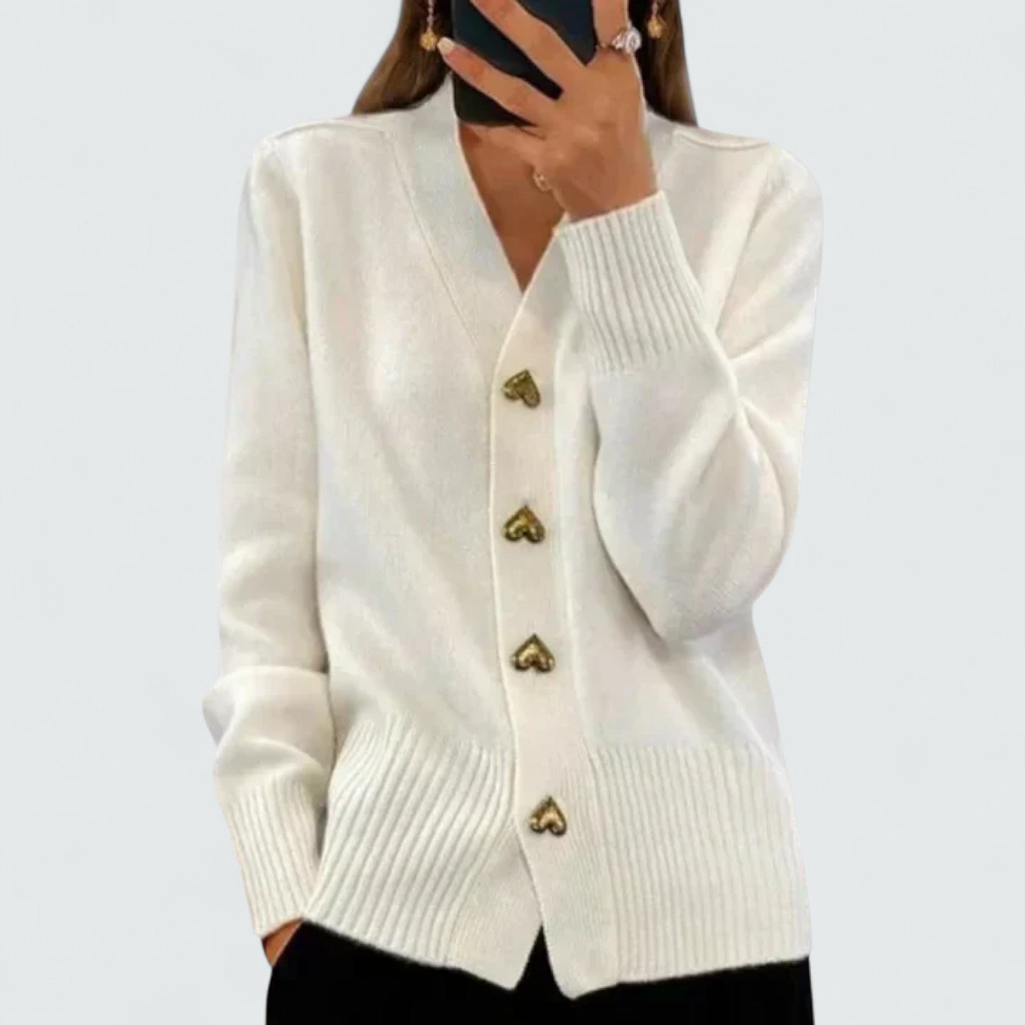 Susanna™ | Elegants džemperis