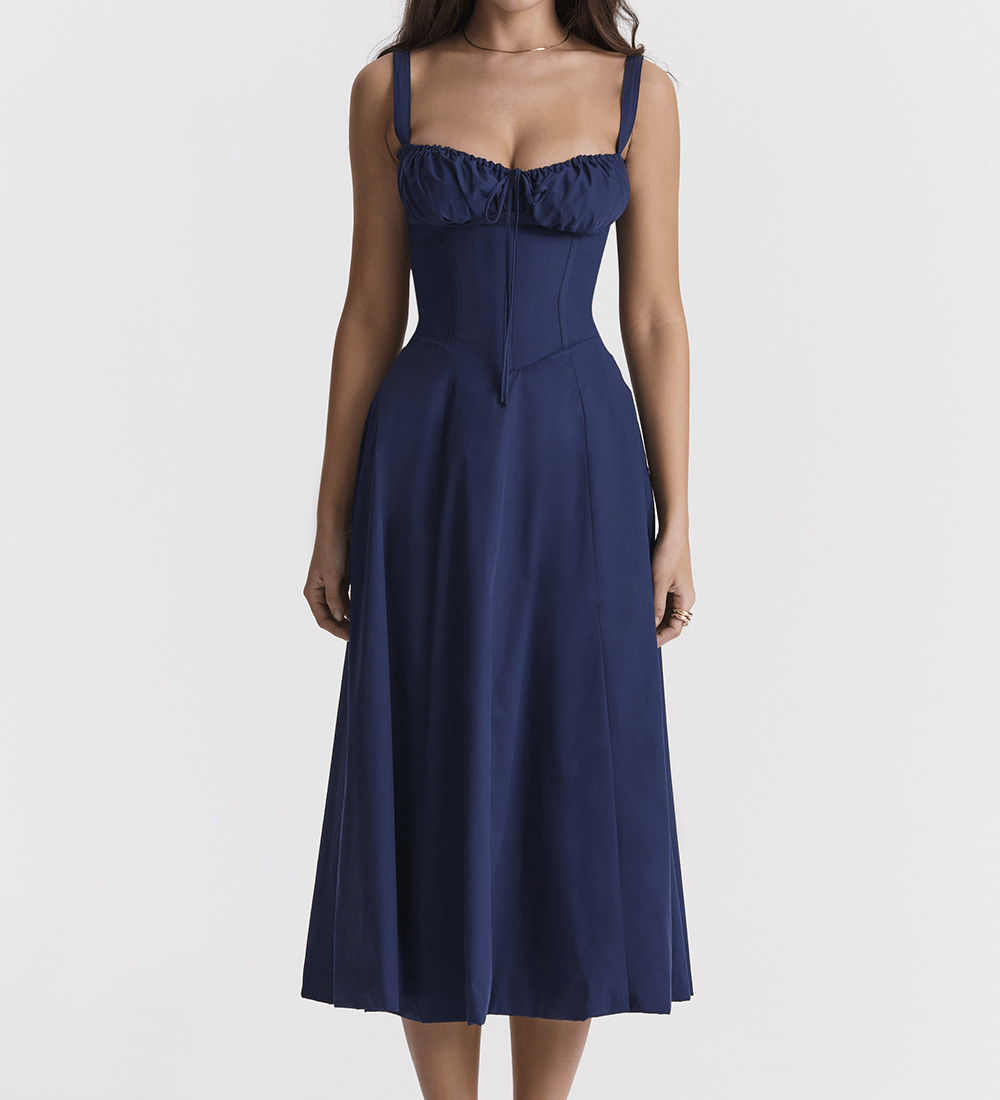 Anna™ Midi Kleita
