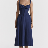 Anna™ Midi Kleita