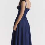 Anna™ Midi Kleita