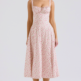 Anna™ Midi Kleita