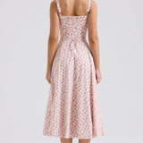 Anna™ Midi Kleita