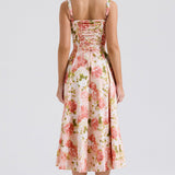 Anna™ Midi Kleita