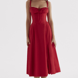 Anna™ Midi Kleita