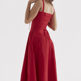 Anna™ Midi Kleita