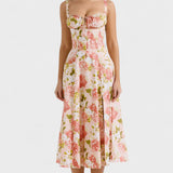 Anna™ Midi Kleita