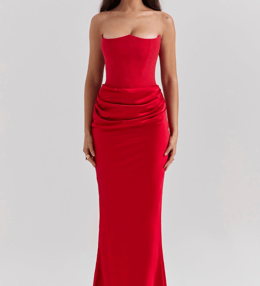 Ansa™ Maxi Kleita