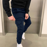 Davide | MEESTELE CARGO JOGGER BIKSES