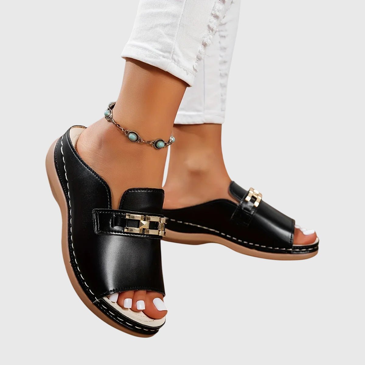 Beatrice™ | Ortopēdiskās sandales