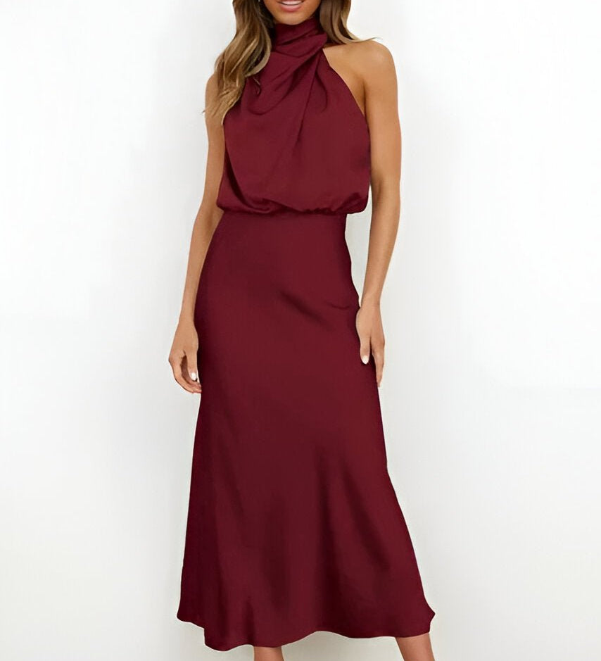 Benthe™ Midi kleita