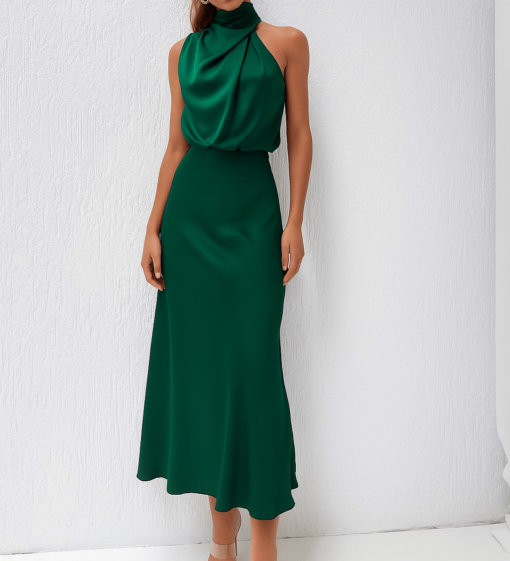 Benthe™ Midi kleita