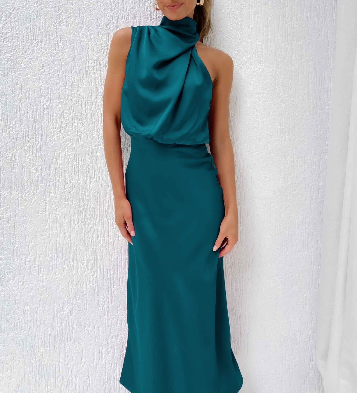 Benthe™ Midi kleita