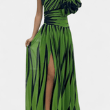 Bethania™ | Svītrainas maxi kleitas
