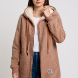 Birgitta™ | Elegants sieviešu flīss