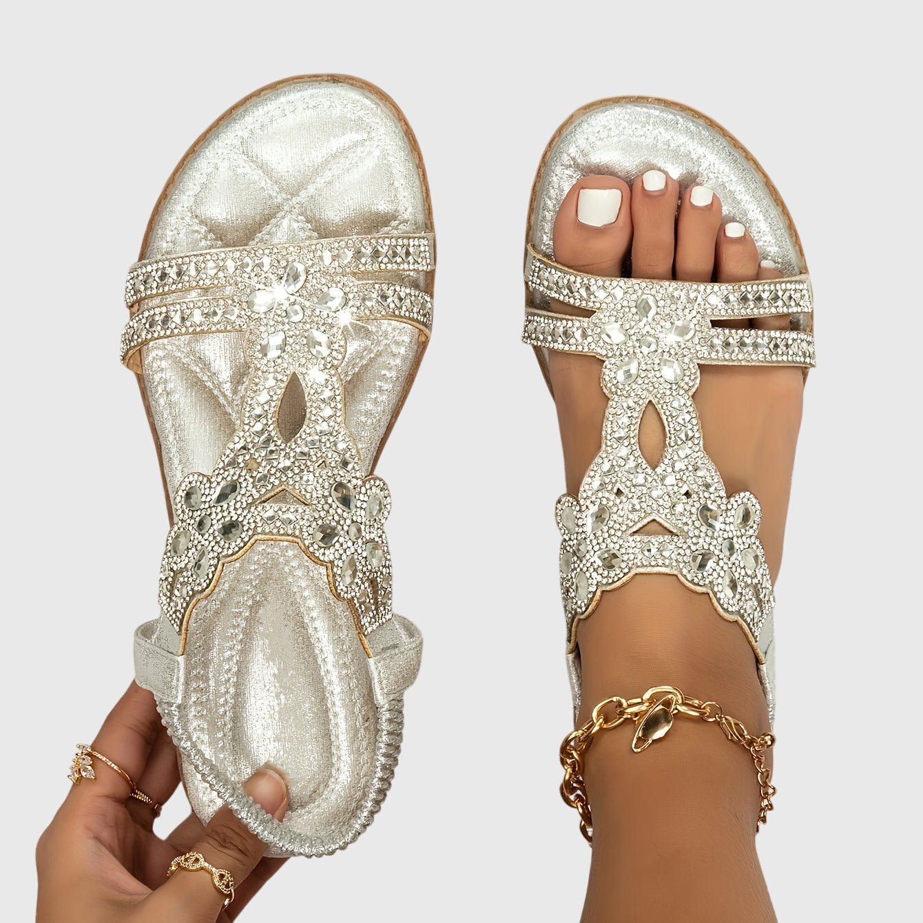 Blessy™ | Ortopēdiskās sandales