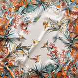 Cecile Foulard (100% zīds - 68cm)