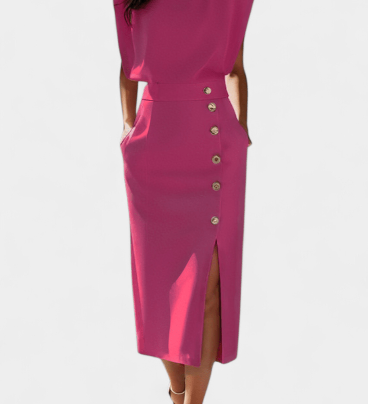 Ceecee™ Midi kleita
