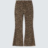 Bootcut™ | Leopard bikses
