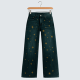 Celeste | Vintage bikses