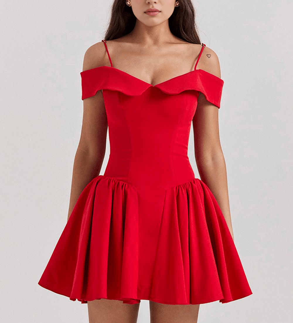 Chloe™ Mini kleita