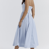 Clara™ Midi Kleita