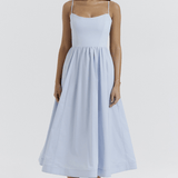 Clara™ Midi Kleita