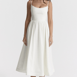 Clara™ Midi Kleita