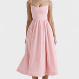 Clara™ Midi Kleita