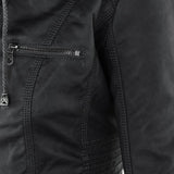 Laurina™ | Motociklistu jakna