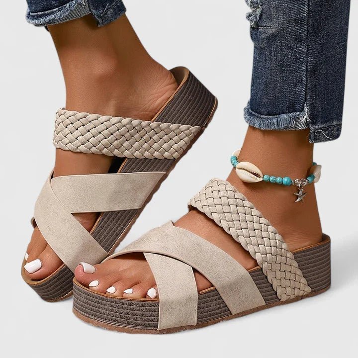 Danyzelle™ | Ortopēdiskās sandales