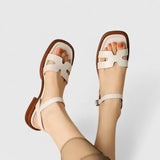 Deliane™ | Kombinētas sandales