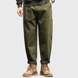 Iver | Vintage stila cargo bikses
